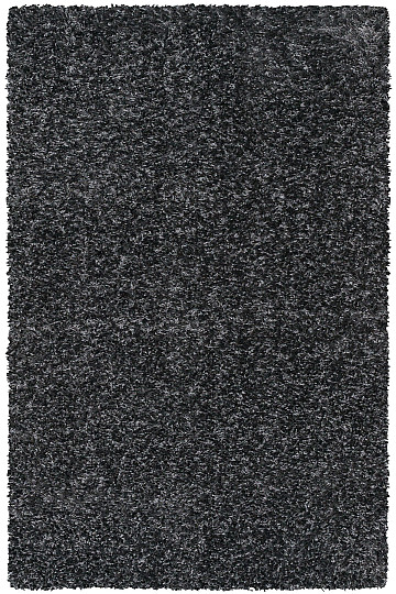 Teppich SHAGGY PLEASURE grau