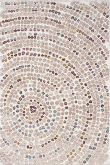 Stückteppich BOHO beige