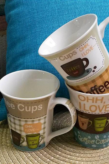 Töpfchen OHH COFFEE 350 ml