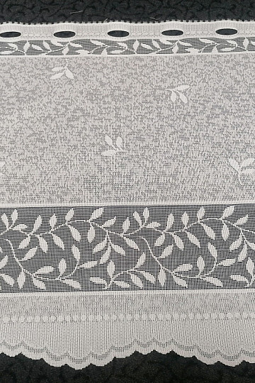 Moderner Jacquard-Vorhang für Buntglasfenster 246497