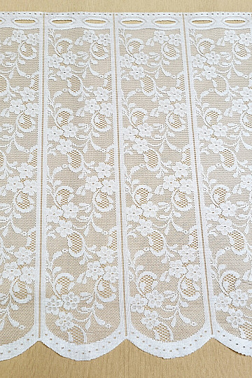 Buntglasvorhang – Jacquard 852