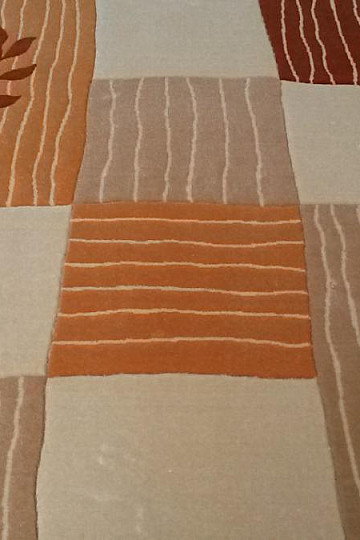 Teppich modern SUNSET