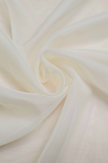 Voile-Vorhang CREME 11101/04