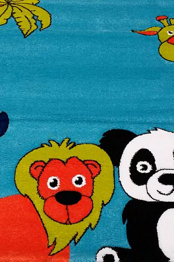 Kinderteppich SAFARI
