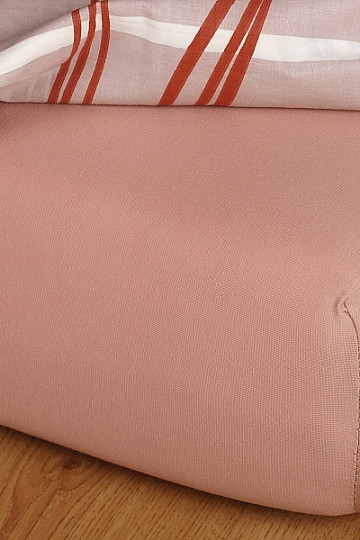 Jerseylaken Farbe beige