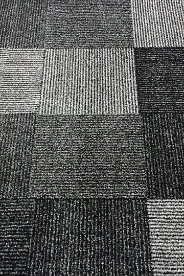 Teppich ETNO black