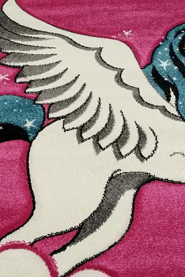 Kinderteppich EINHORN