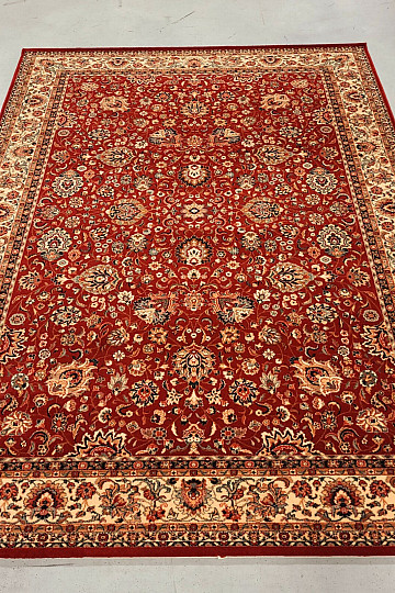 Luxuriöse Wollteppiche KASHQAI 4362/302