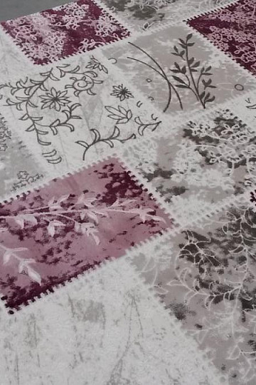 Teppich VENUS lila