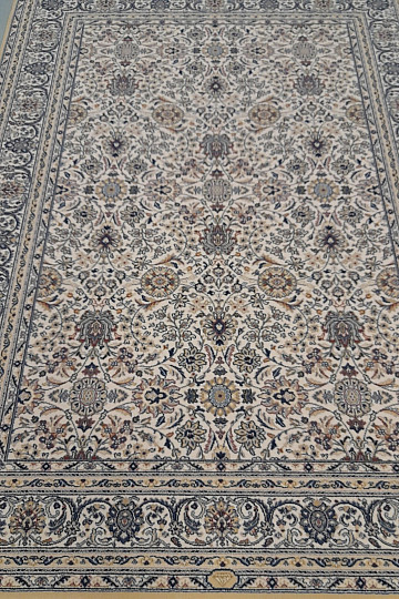 Klassischer Wollteppich DIAMOND 7277/101