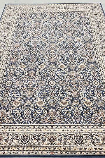 Klassischer Wollteppich DIAMOND 7277/900