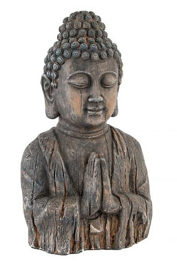 Socha-BUDDHA 28x20x50cm