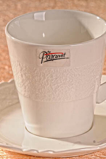 Untertasse aus Denali-Spitze