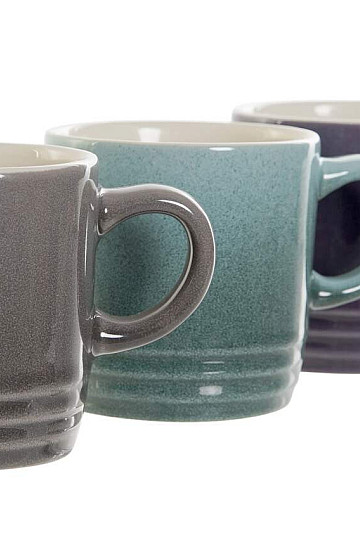 Tasse &quot;KAFFEE GRAU&quot; 90ml