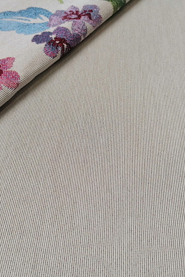 Gobelinstoff Monochrom - NATUR