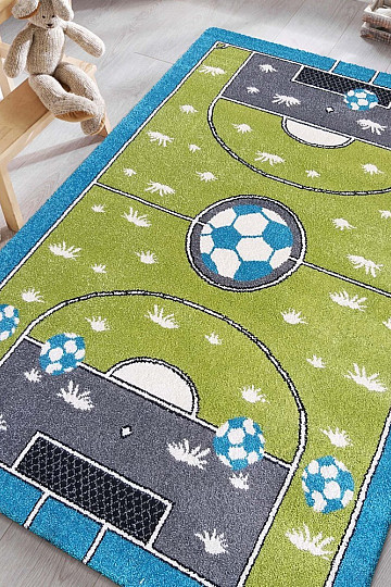 Kinderteppich MONDO 107 - Spielplatz