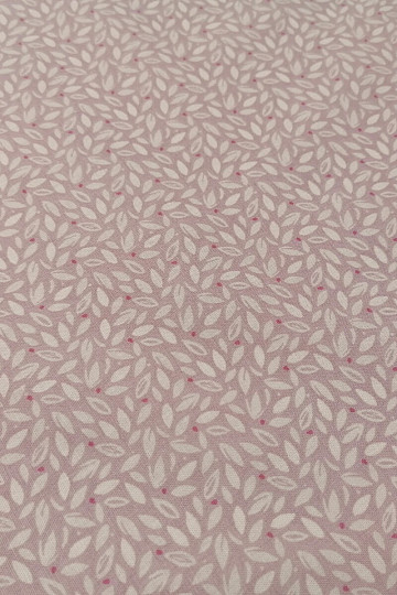 Baumwollstoff Zalia rosa