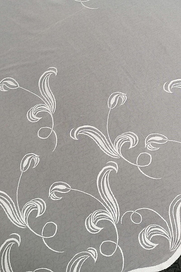 Jacquard-Vorhang Blätter 4040/170