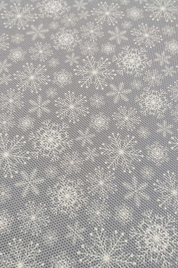 Dekorationsstoff GREY FLAKES