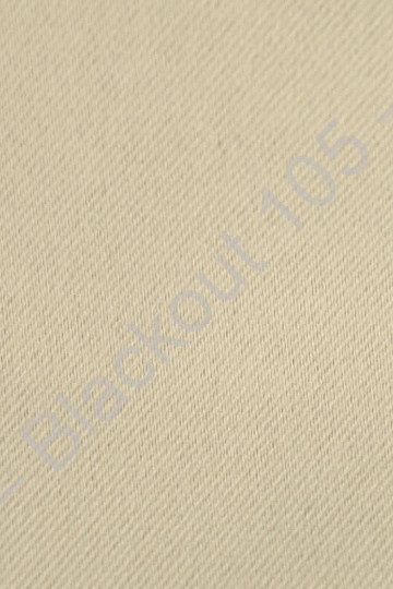 Dekostoff BLACKOUT für Gardinen beige 105