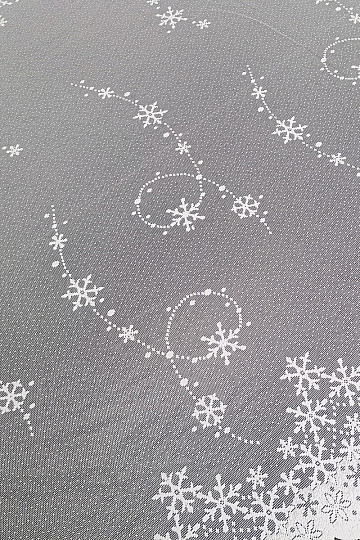 Jacquard-Vorhang – FLOKES 392701