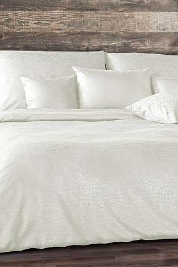 LUXUSBETTWÄSCHE Bamboo Dreams Elfenbein