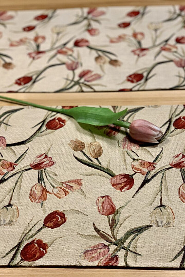 Tischgedeck TULPE
