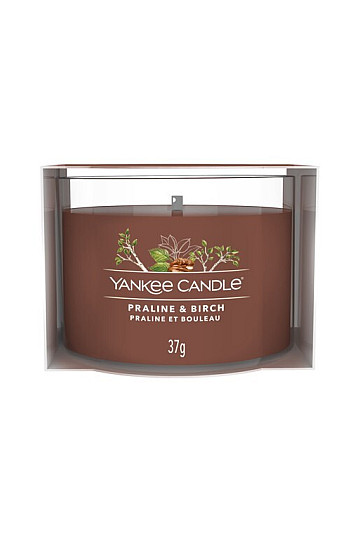 Kerze YANKEE CANDLE Duft PRALINE