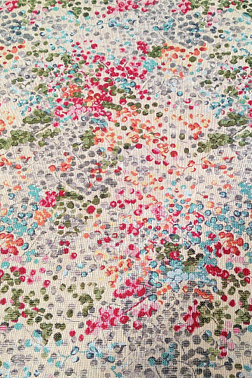 Gobelinstoff KLEINE BLUMEN