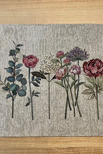 Tischset BLUMENZEIT