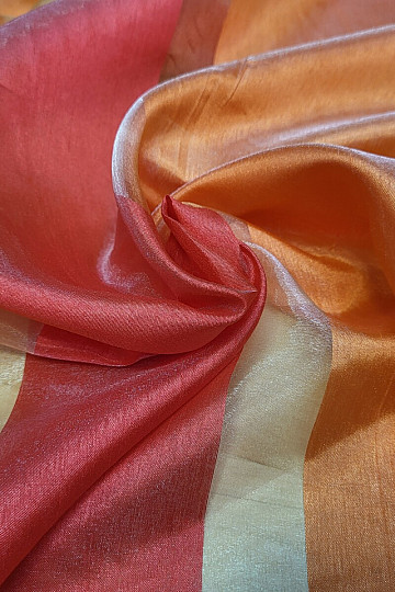 Organza-FEUERSTREIFEN