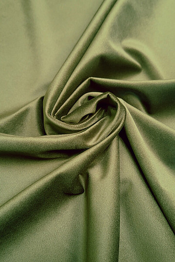 Samt-Dekorationsstoff RIVIERA OLIVE
