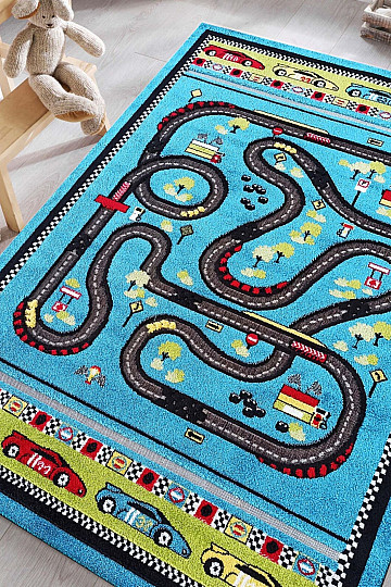 Kinderteppich Color Kids 04 FORMULE