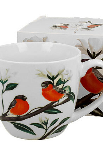 Becher VÖGEL