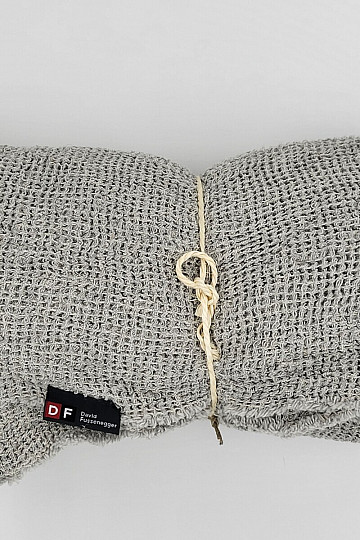 Plaid LOFT ST. GRAU 97