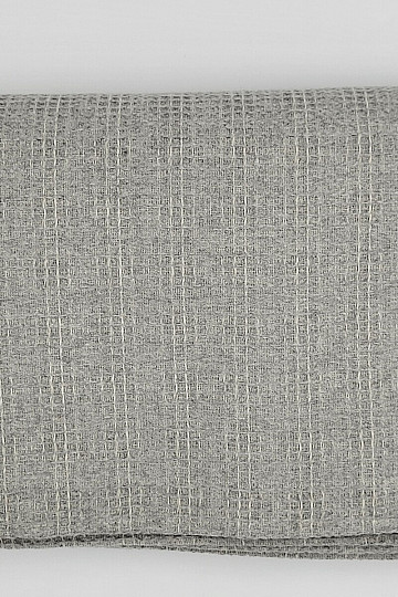 Plaid MARE ST. GRAU 97