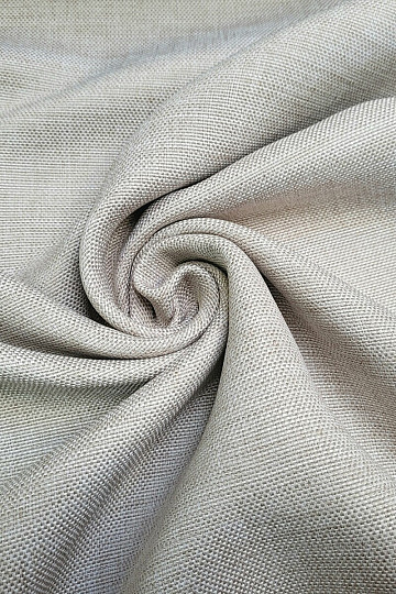 Designer Dekostoff GERSTER DIM OUT 77005/840 GRAU BEIGE