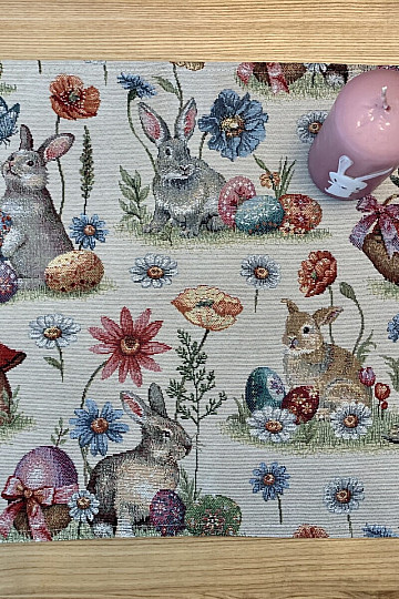 Tischset OSTERN III