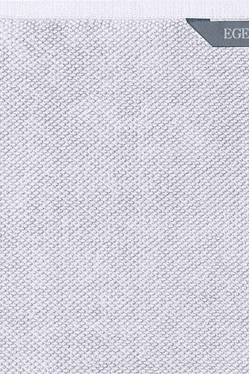 Badematte aus Baumwolle BOSTON WHITE 001