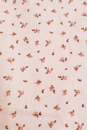 Baumwollstoff HANA ROSA