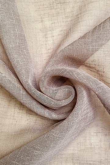 Vorhang GERSTER 11334/0820 braunbeige