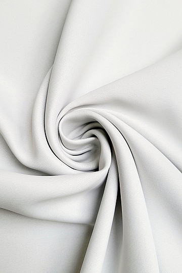 Dekorationsstoff BLACKOUT WHITE TAUBE