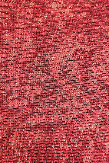 Gobelinstoff ROTER MARMOR