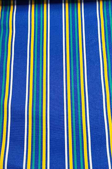 LOUNGE-STOFF LINDA BLAU