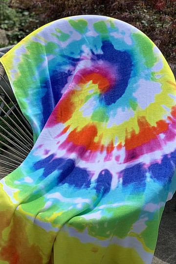 Strandtuch RAINBOW SWIRL