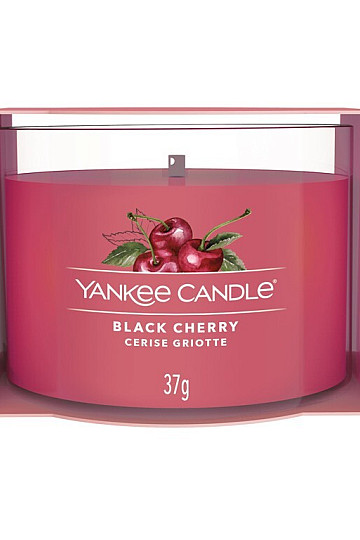 YC BLACK CHERRY mit Schale 37g