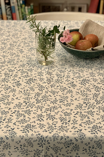 TISCHDECKE PARTY BLAU