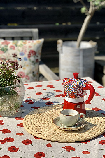 POPPY POPPY Tischdecke