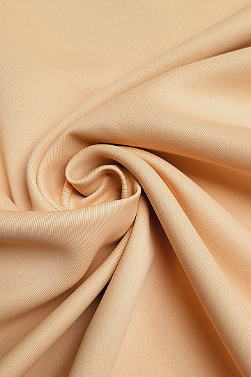 Dekorationsstoff BLACKOUT 162 APRICOT