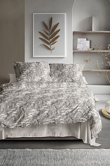 IRISETTE TENCEL LOTUS 8569-80 Wiesenbeige
